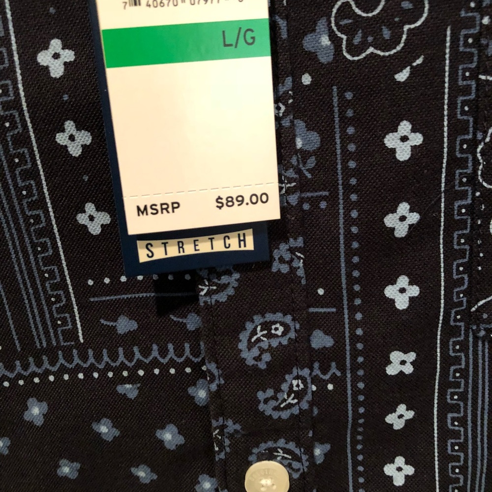 Original Penguin Button Down - image 6